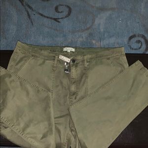 NWT Madewell Cargo Pants